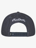 Malbon Benchmark Snapback Hat