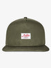 Malbon Benchmark Snapback Hat