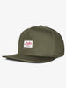 Malbon Benchmark Snapback Hat