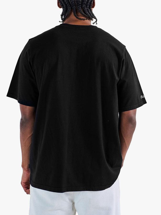Malbon Bermuda T-Shirt Spring 2026 | BLACK