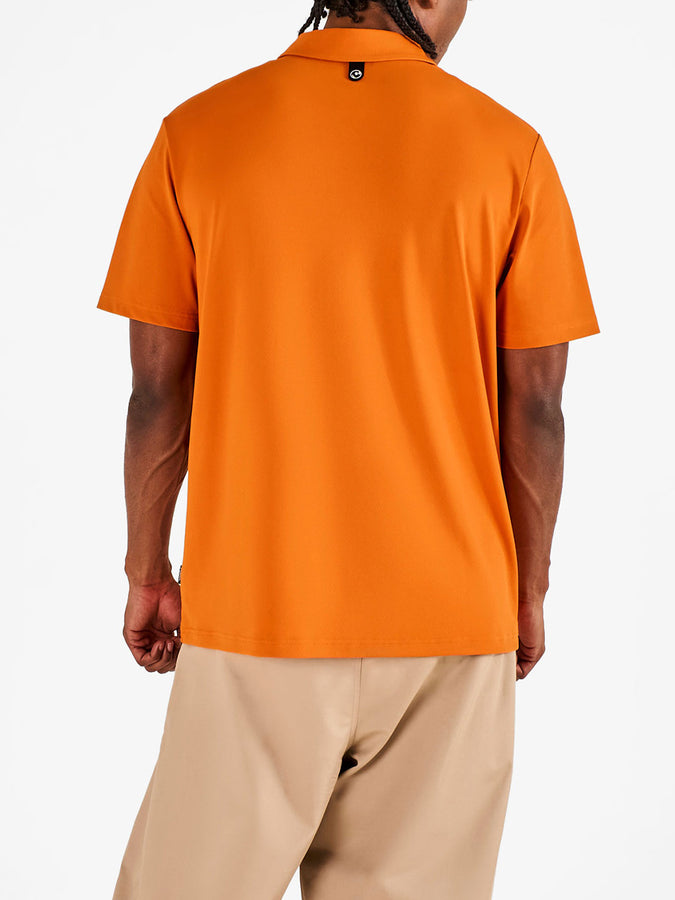 Malbon Fairway Polo Spring 2026 | MARMALADE