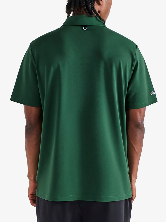 Malbon Fairway Baldwin Polo Spring 2026 | FOREST