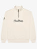 Malbon Collegiate 1/4 Zip Sweatshirt Fall 2026