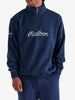 Malbon Collegiate 1/4 Zip Sweater Spring 2026