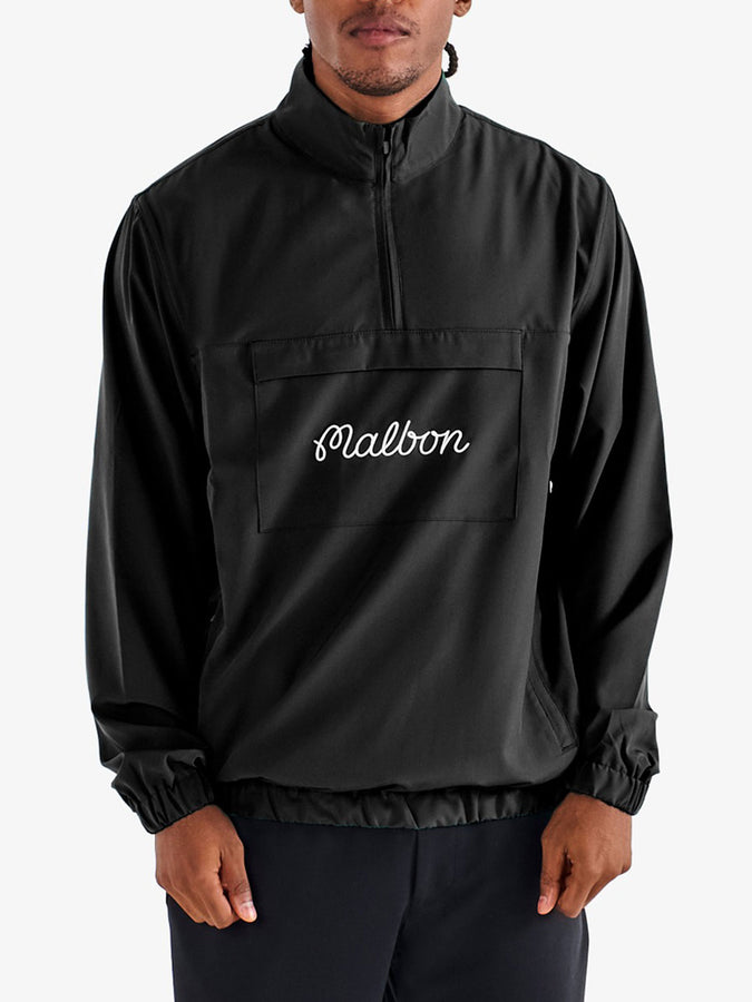 Malbon Cypress Jacket Spring 2026 | BLACK