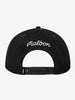 Malbon M Snapback Hat