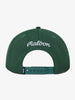 Malbon M Snapback Hat