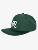 Malbon M Snapback Hat Summer 2026
