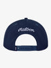 Malbon M Snapback Hat