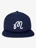 Malbon M Snapback Hat