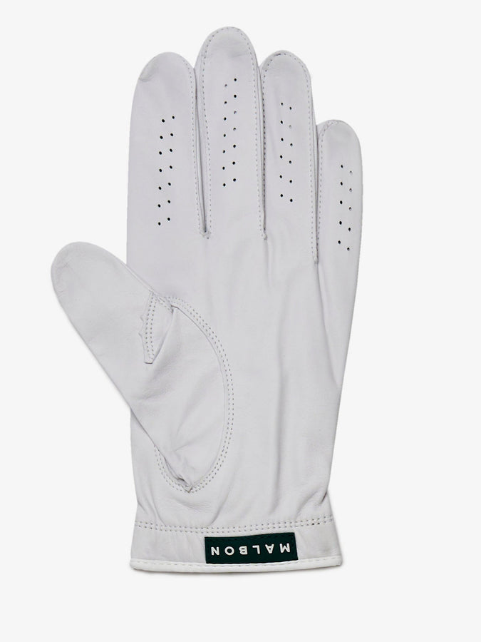 Malbon Buckets Gloves | WHITE