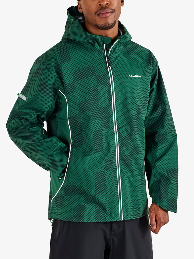 Malbon Perfomance Rain Jacket Spring 2026 | EDEN