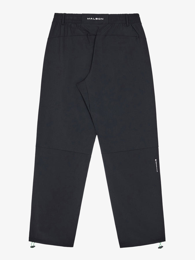 Malbon Perfomance Traverse Pants Summer 2026 | BLACK