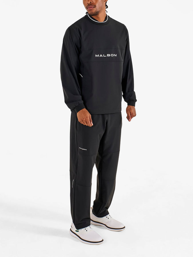 Malbon Perfomance Traverse Pants Summer 2026 | BLACK