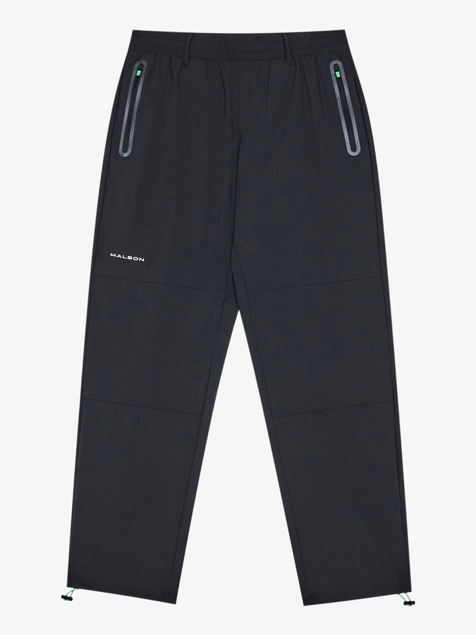 Malbon Perfomance Traverse Pants Summer 2026 | BLACK