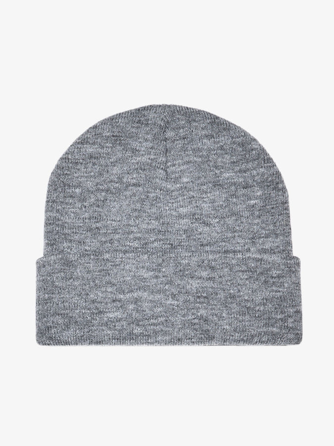 Malbon Dragon Beanie | ATHLETIC HEATHER GREY