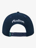 Malbon Horizon Snapback Hat