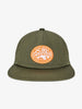 Malbon Horizon Snapback Hat