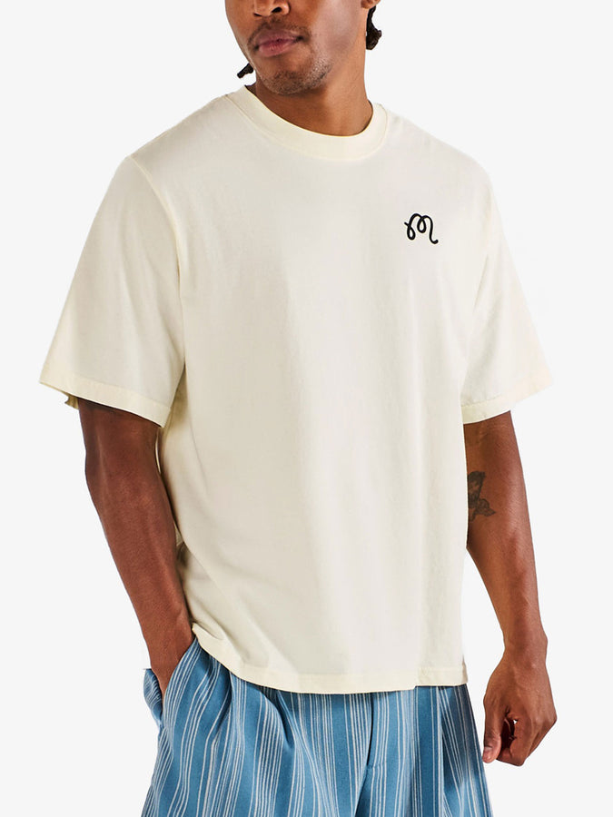 Malbon Bermuda Cigar T-Shirt Summer 2026 | CREAM