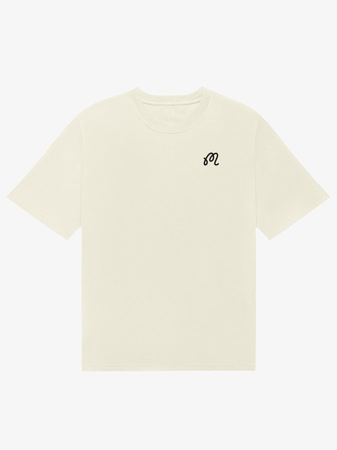 Malbon Bermuda Cigar T-Shirt Summer 2026 | CREAM