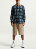 Nike Fairway Fresh Dri-Fit Loose Long Sleeve Polo Spring 2026