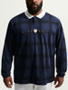 Nike Fairway Fresh Dri-Fit Loose Long Sleeve Polo Summer 2026