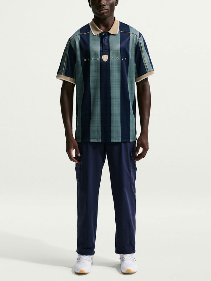 Nike Fairway Fresh Dri-Fit Loose Polo Spring 2026 | MINERAL SLATE/LIMESTONE (382)