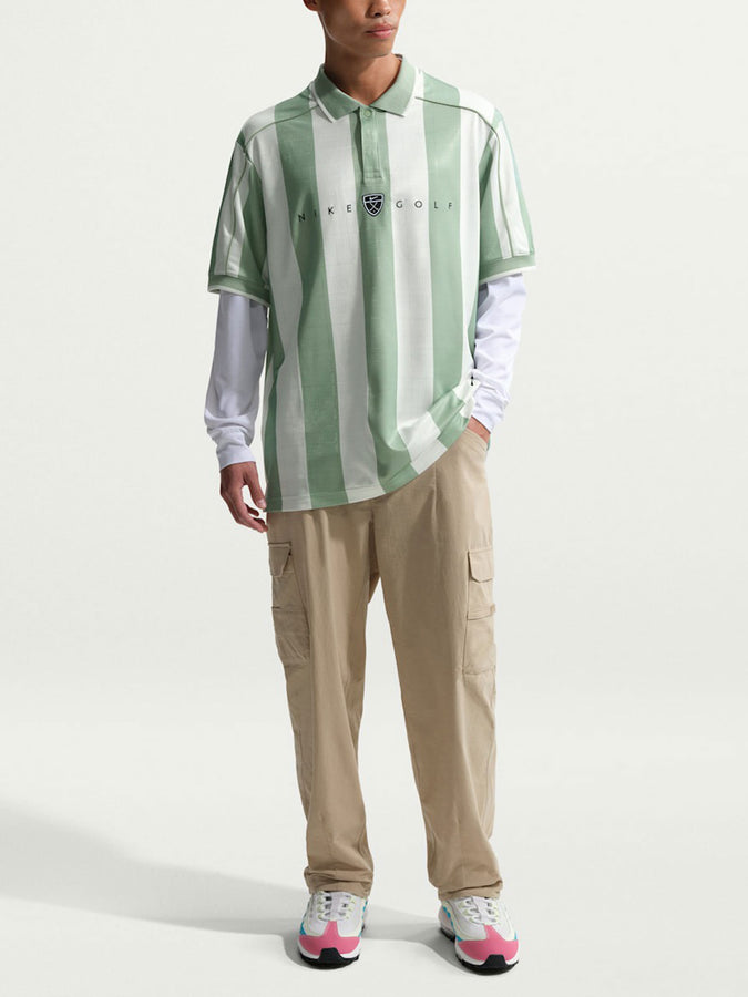 Nike Fairway Fresh Dri-Fit Loose Polo Spring 2026 | STEAM/STEAM (006)