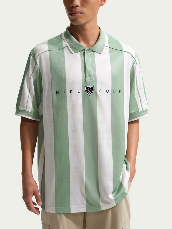 Nike Fairway Fresh Dri-Fit Loose Polo Spring 2026 | STEAM/STEAM (006)