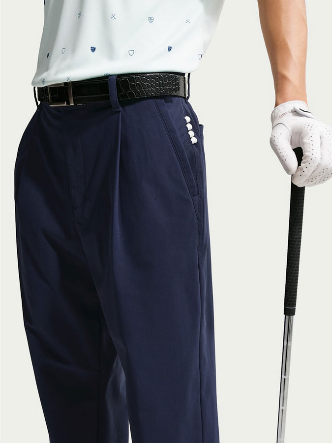 Nike Fairway Fresh Par5 Dri-Fit Pants Spring 2026 | CLG NAVY/BLACK/CLG NAVY (419)