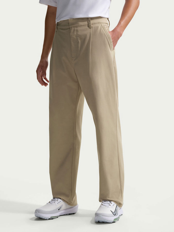 Nike Fairway Fresh Par5 Dri-Fit Pants Spring 2026 | LIMESTONE/BLK/LIMESTONE (282)
