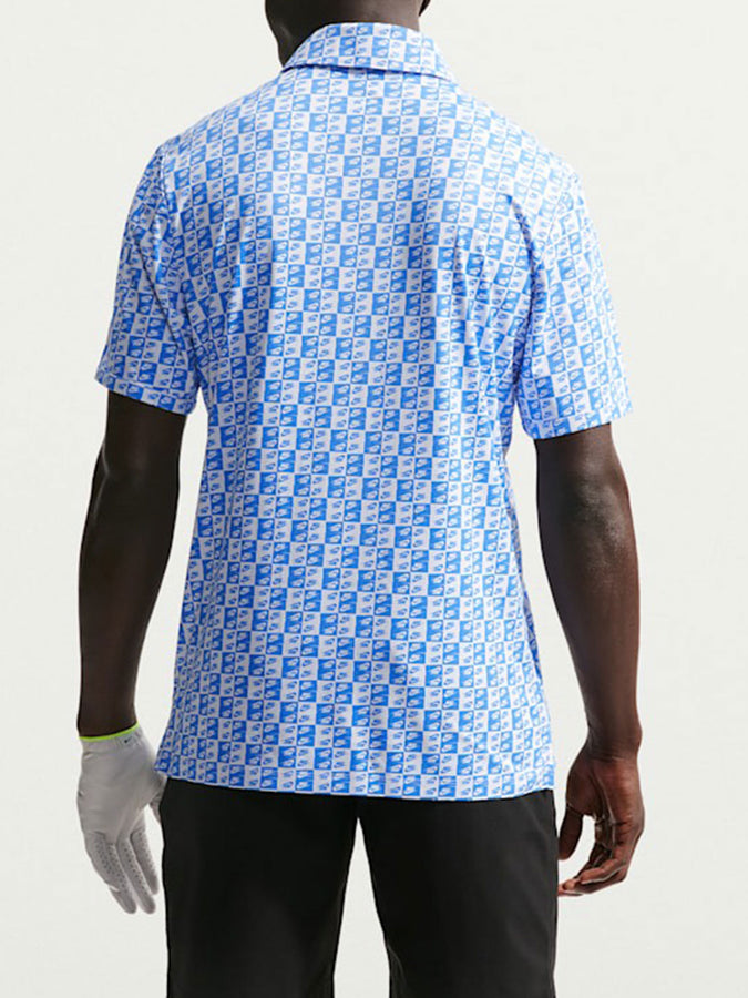 Nike Golf Dri-Fit Par Icon Polo Summer 2026 | PACIFIC BLUE (427)