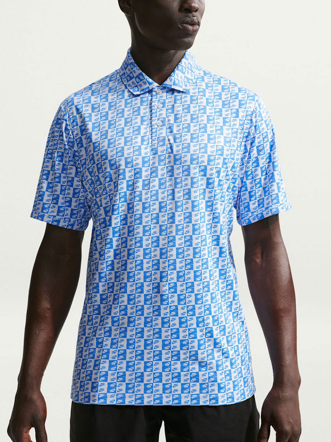 Nike Golf Dri-Fit Par Icon Polo Summer 2026 | PACIFIC BLUE (427)