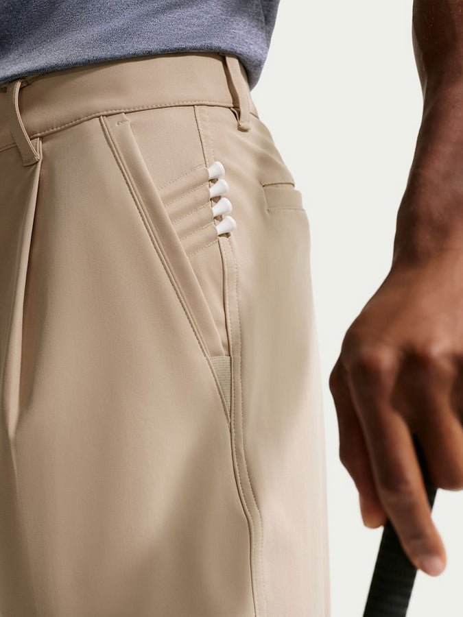 Nike Fairway Fresh Par5 Dri-Fit Shorts Spring 2026 | LIMESTONE/BLK/LIMESTONE (282)