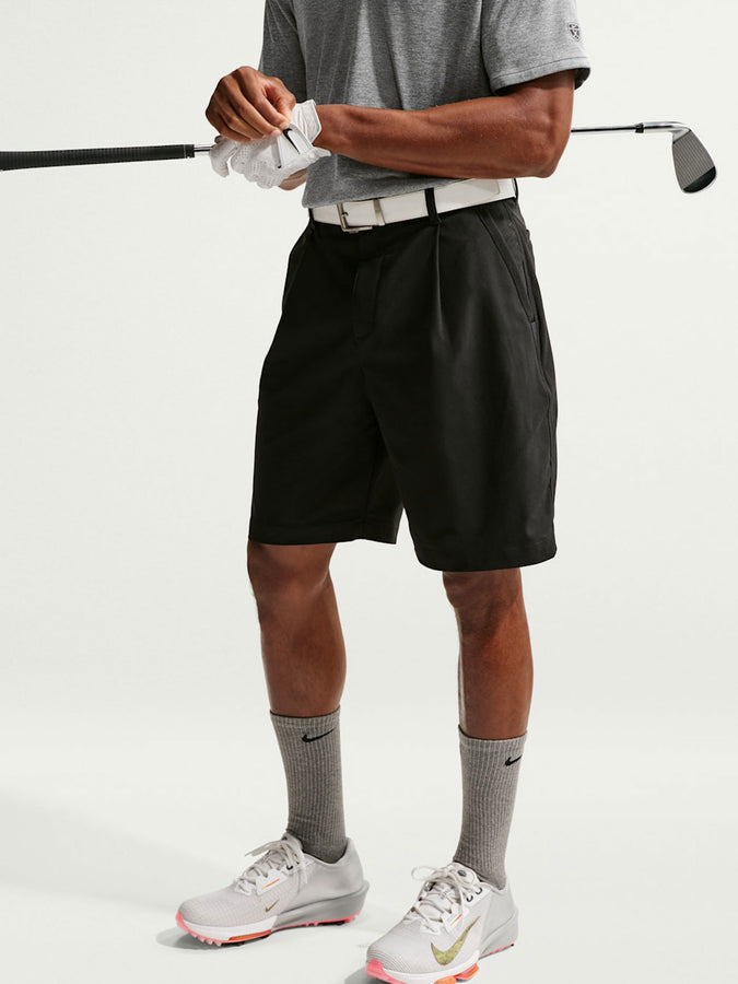 Nike Fairway Fresh Par5 Dri-Fit Shorts Spring 2026 | BLACK/BLACK/BLACK (010)