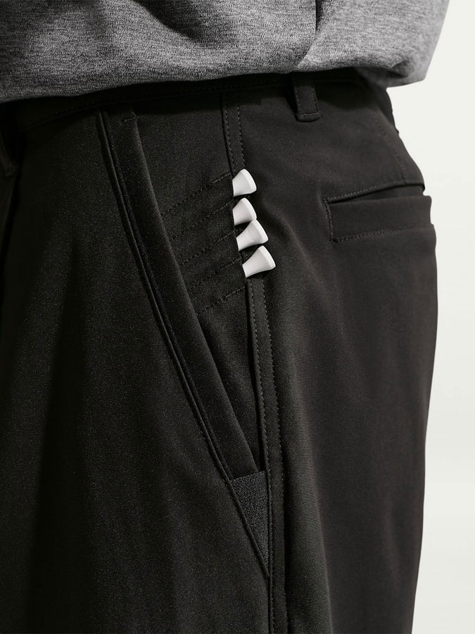 Nike Fairway Fresh Par5 Dri-Fit Shorts Spring 2026 | BLACK/BLACK/BLACK (010)