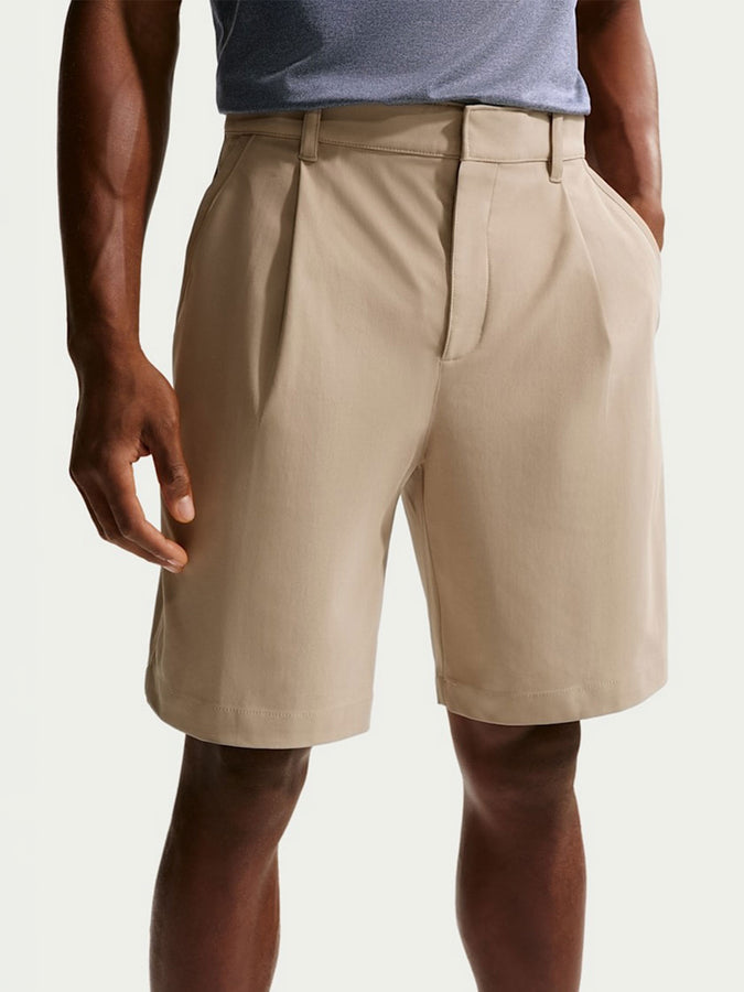 Nike Fairway Fresh Par5 Dri-Fit Shorts Spring 2026 | LIMESTONE/BLK/LIMESTONE (282)