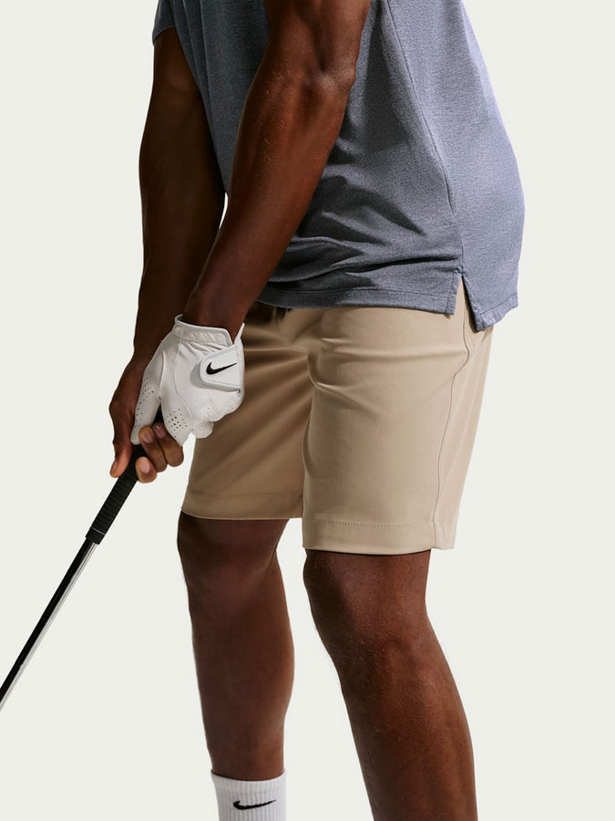 Nike Fairway Fresh Par5 Dri-Fit Shorts Spring 2026 | LIMESTONE/BLK/LIMESTONE (282)