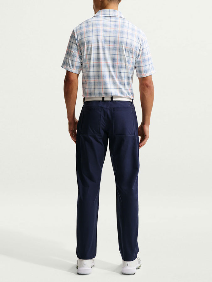 Nike Golf Tartan Dri-Fit Par5 Polo Summer 2026 | SAIL (133)