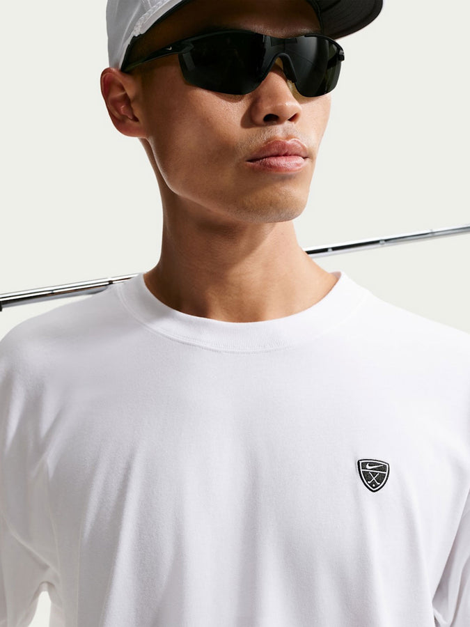 Nike Golf Dri-Fit Modern Loose T-Shirt Summer 2026 | WHITE (100)