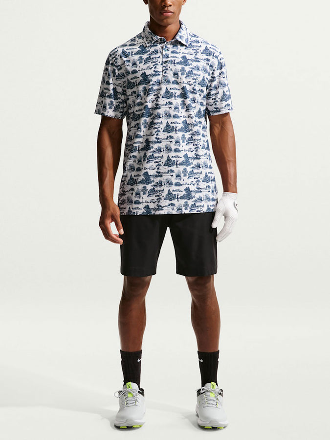 Nike Golf Dri-Fit Perfomance Polo Summer 2026 | PHOTON DUST/COLLEGE NAVY (025)