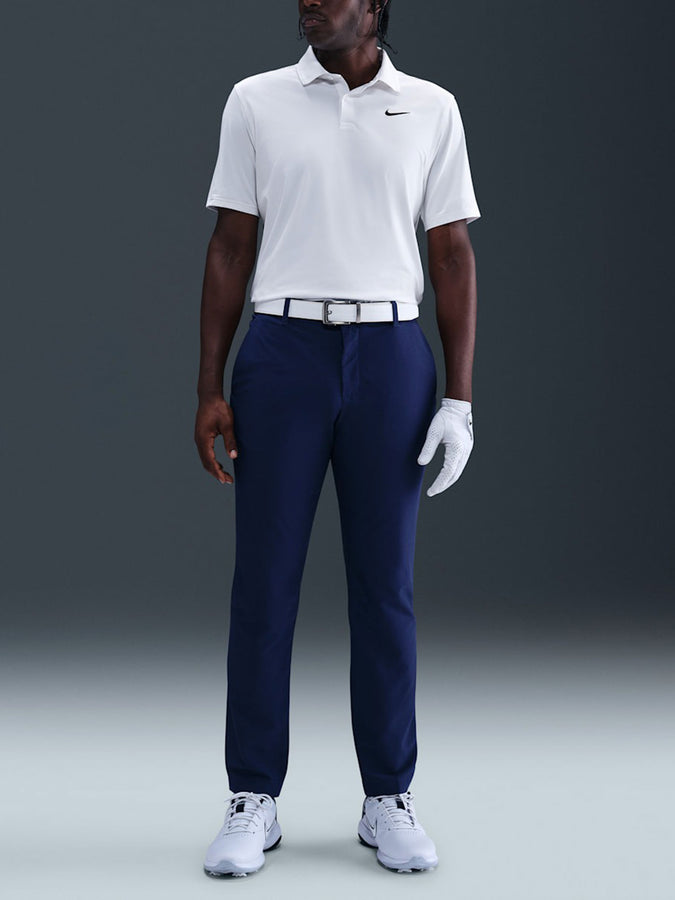 Nike Fairway Fresh Velocity Dri-Fit Good Polo Spring 2026 | WHITE/BLACK (100)