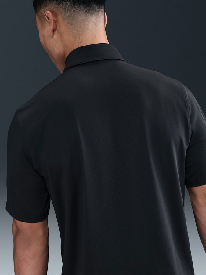 Nike Fairway Fresh Velocity Dri-Fit Good Polo Spring 2026 | BLACK/WHITE (010)