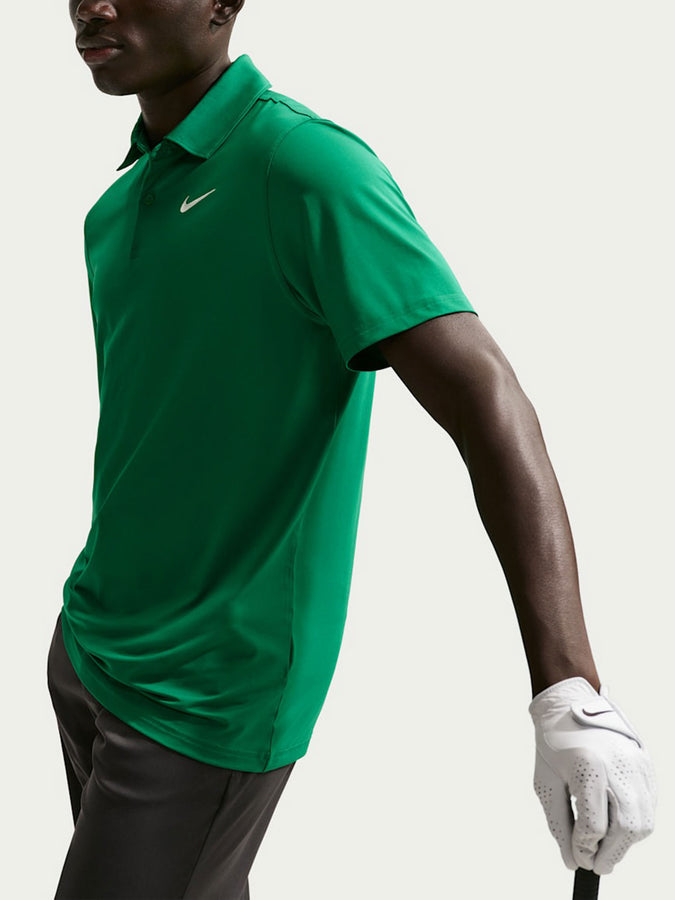 Nike Fairway Fresh Velocity Dri-Fit Good Polo Spring 2026 | MALACHITE/WHITE (365)