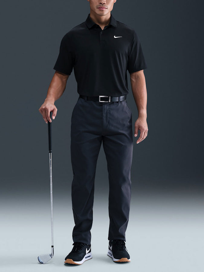 Nike Fairway Fresh Velocity Dri-Fit Good Polo Spring 2026 | BLACK/WHITE (010)