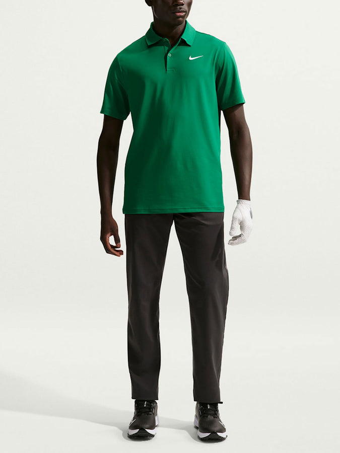 Nike Fairway Fresh Velocity Dri-Fit Good Polo Spring 2026 | MALACHITE/WHITE (365)