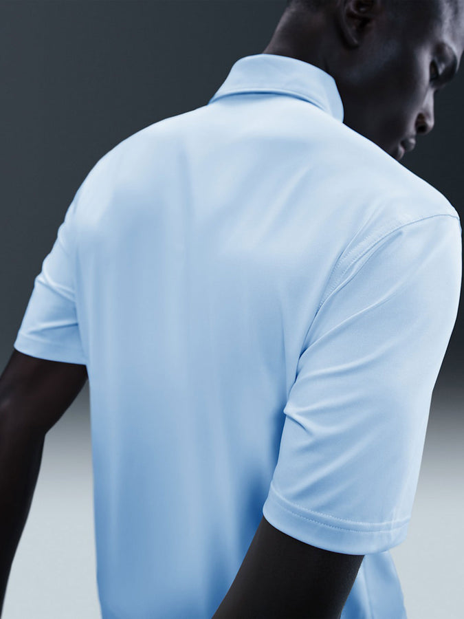 Nike Fairway Fresh Velocity Dri-Fit Good Polo Spring 2026 | HYDROGEN BLUE/BLACK (407)