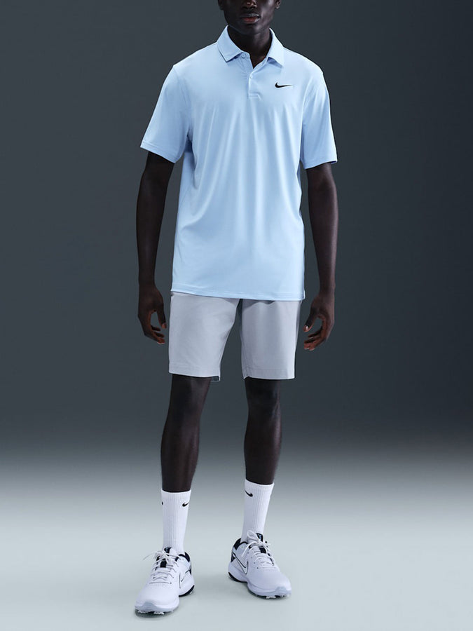 Nike Fairway Fresh Velocity Dri-Fit Good Polo Spring 2026 | HYDROGEN BLUE/BLACK (407)