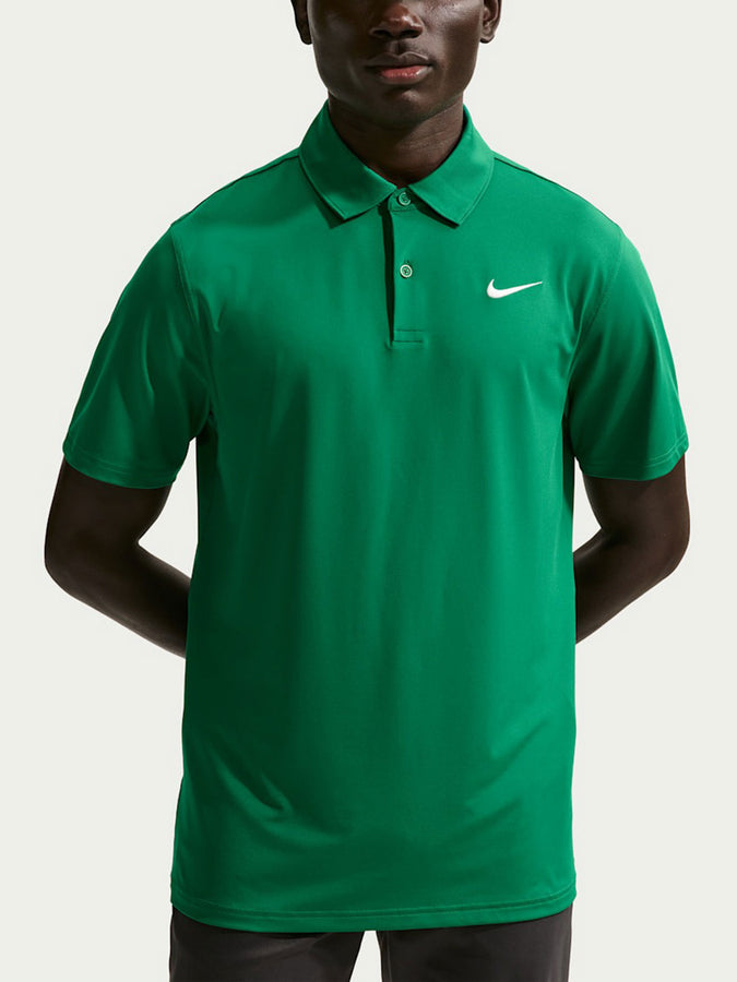 Nike Fairway Fresh Velocity Dri-Fit Good Polo Spring 2026 | MALACHITE/WHITE (365)