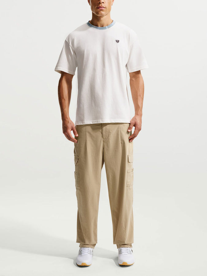 Nike Golf Tartan T-Shirt Spring 2026 | SAIL (133)
